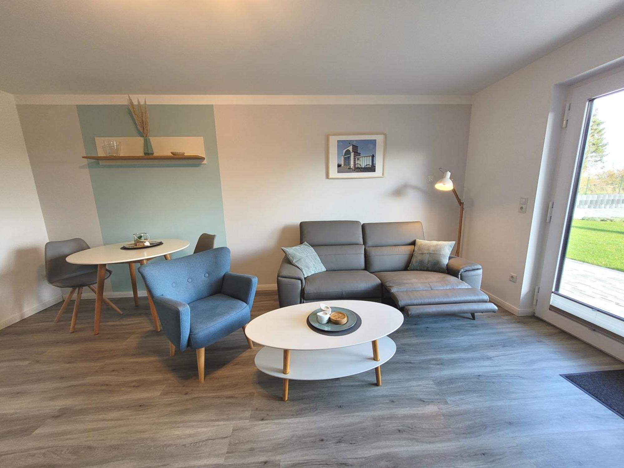 Ferienwohnung Am Sieben-Seen-Blick Heringsdorf  Exterior photo
