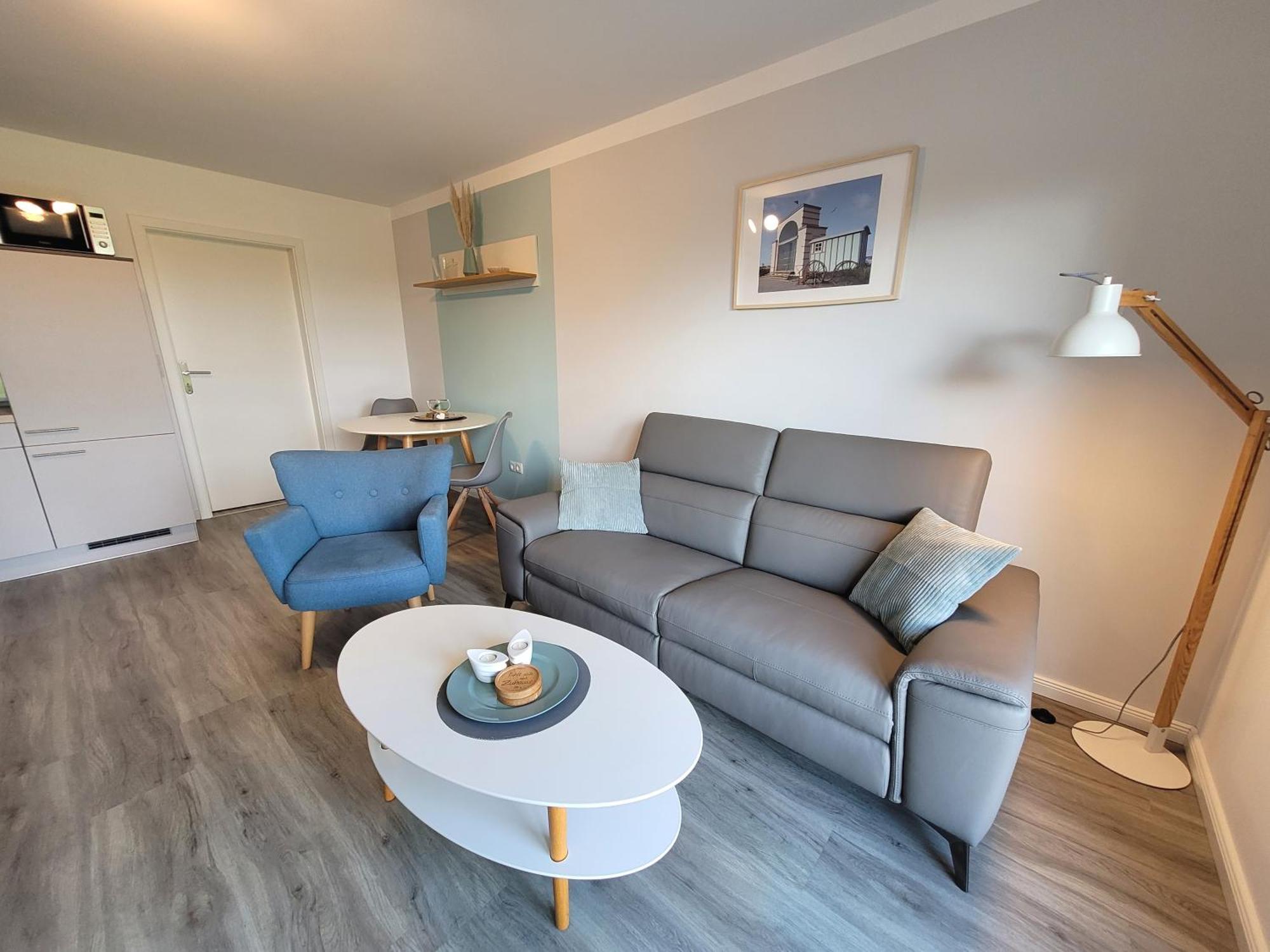 Ferienwohnung Am Sieben-Seen-Blick Heringsdorf  Exterior photo