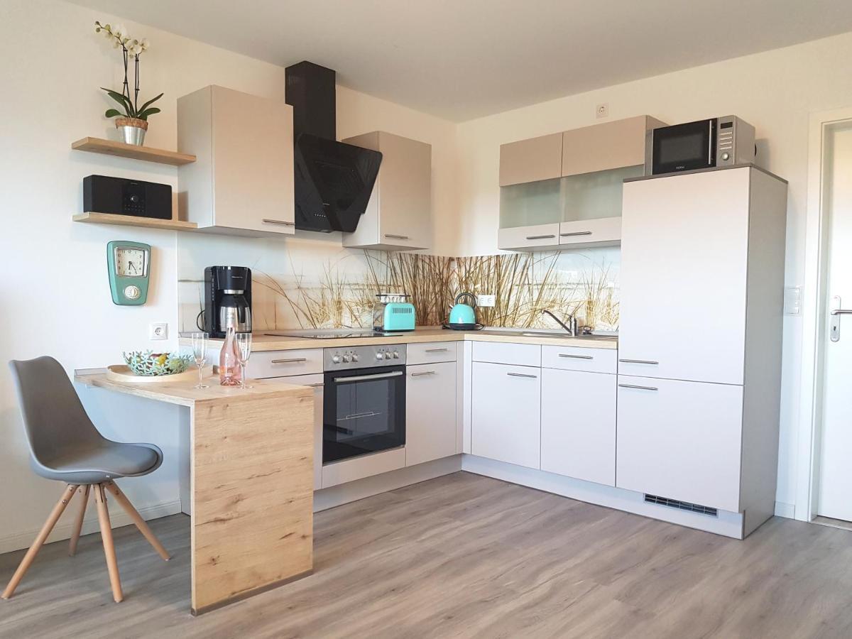 Ferienwohnung Am Sieben-Seen-Blick Heringsdorf  Exterior photo