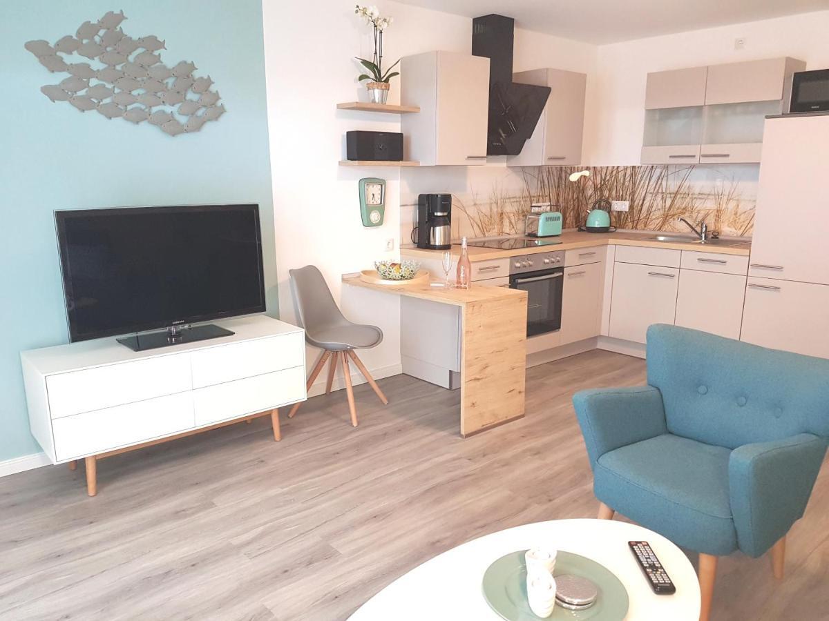 Ferienwohnung Am Sieben-Seen-Blick Heringsdorf  Exterior photo